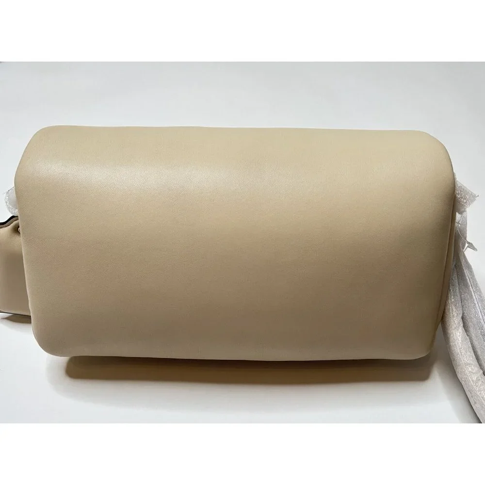 NWT $550 Coach Pillow Tabby 26 Brass Ivory C0772 Shoulder Bag Crossbody - Picture 9 of 11